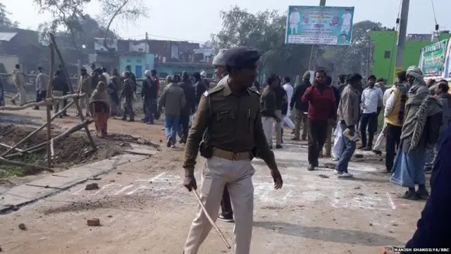 नीतीश पर हमला