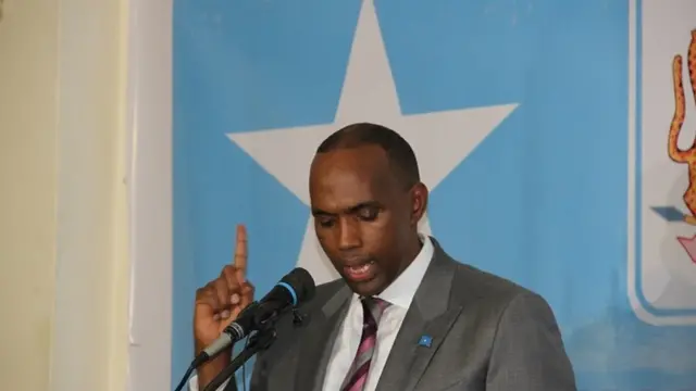 Ra'iisal Wasaaraha ayaa tilmaamay in xubnahan golaha Wasiirada ee cusub oo ku soo xushay karti, aqoon