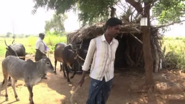 किसान की ख़ुदकुशी