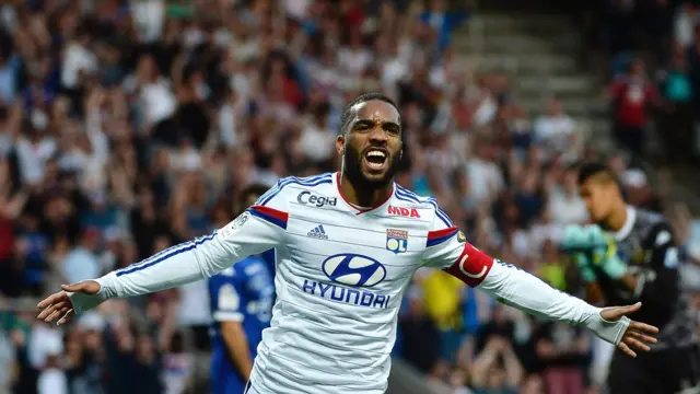 Lacazette