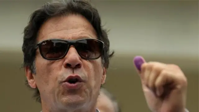 इमरान ख़ान