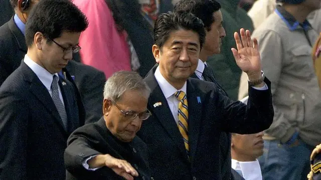 शिंज़ो आबे