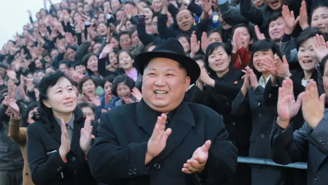 คิม จอง อึน