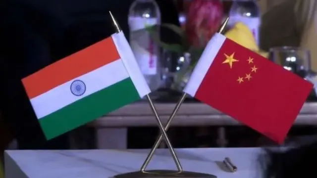 भारत चीन
