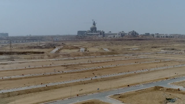 بحریہ ٹاؤن کراچی