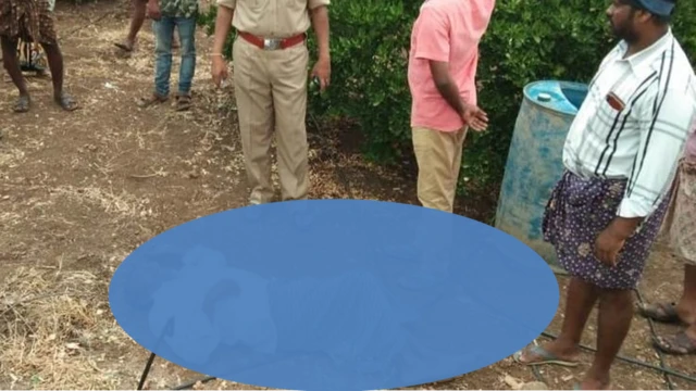 రైతు ఆత్మహత్య