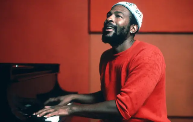 Marvin Gaye