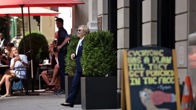 Хиллари Клинтон