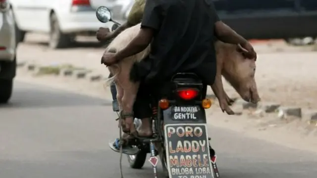 دراجة بخارية