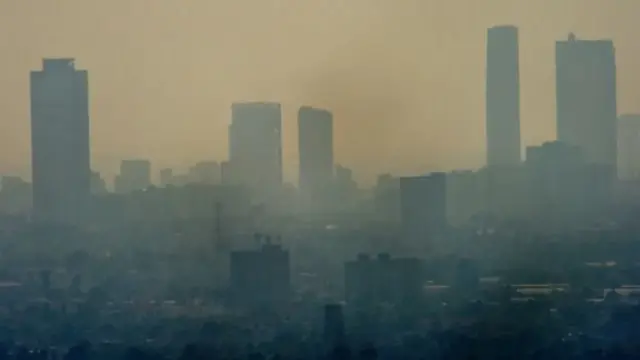 India na China zina kazi kubwa kukabiliana na hewa chafu