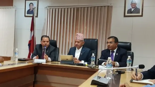 परराष्ट्र मन्त्री