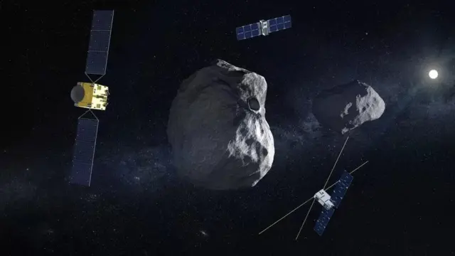 युरोपीयन स्पेस एजंसी