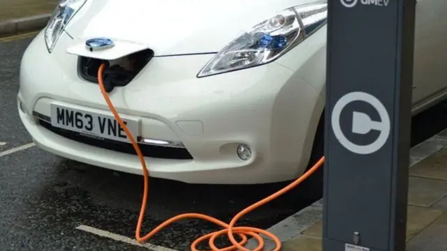 बिजुली गाडी