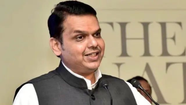 देवेंद्र फडणवीस