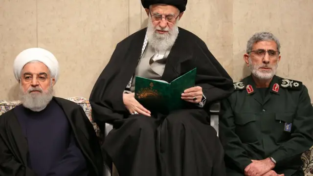 لحن مقام‌های ایران در واکنش به ترور محسن فخری‌زاده نسبت به ترور قاسم سلیمانی نرم‌تر بوده است