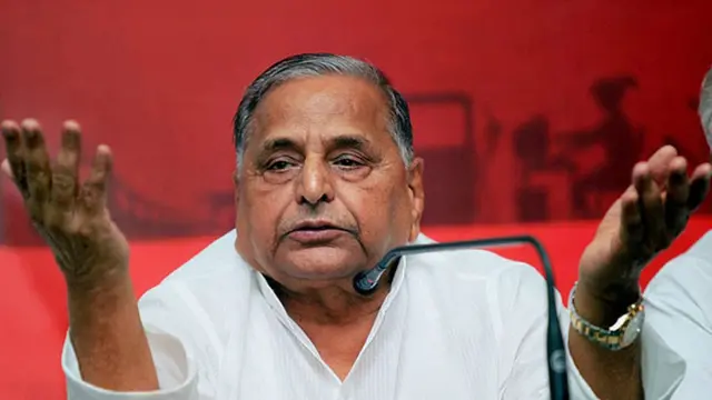 मुलायम सिंह यादव