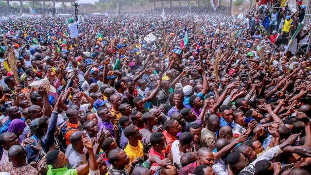 Ero nibi ipolongo idibo APC niluu Abẹokuta