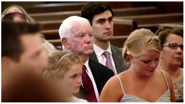 Arthur Thomas tenía insuficiencia cardíaca cuando sus médicos le dijeron que encontraron un corazón compatible para él.