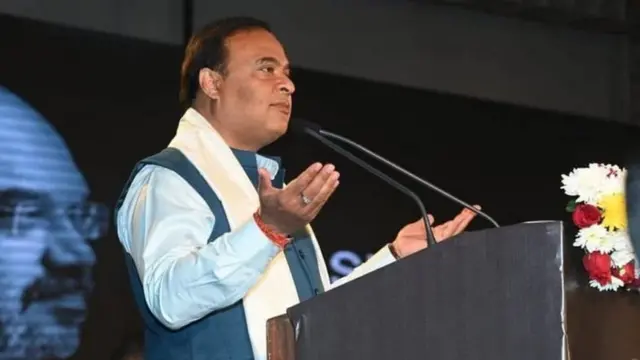 हेमंत बिस्वा सरमा