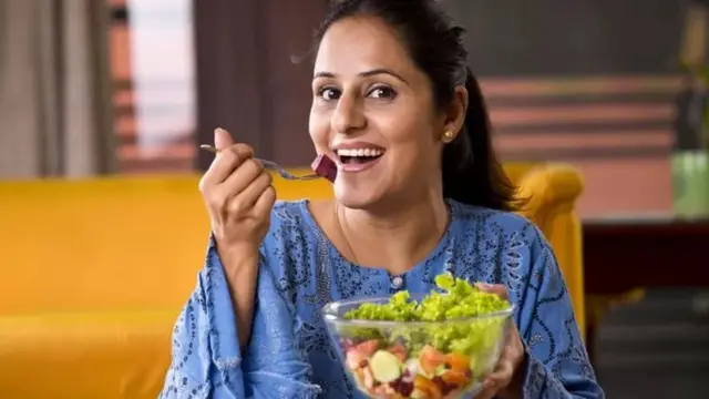 शाकाहार, मांसाहार, जेवण