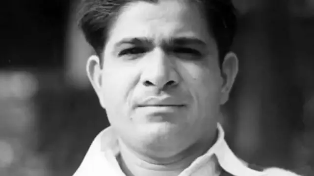 વિનુ માંકડ