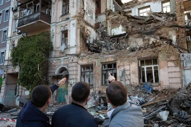 наслідки удару