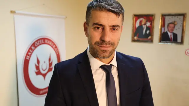 Halk Özel Harekatı Derneği (HÖH) ve derneğin genel başkanı Fatih Kaya