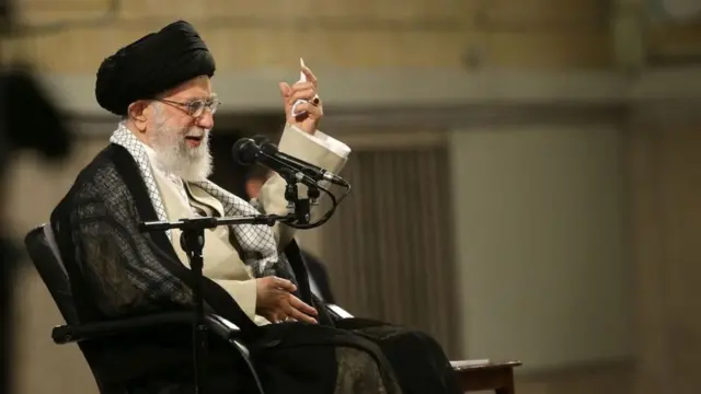 خامنه ای