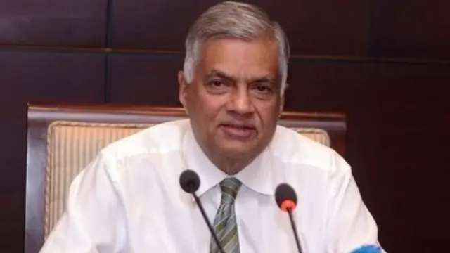 රනිල් වික්‍රමසිංහ