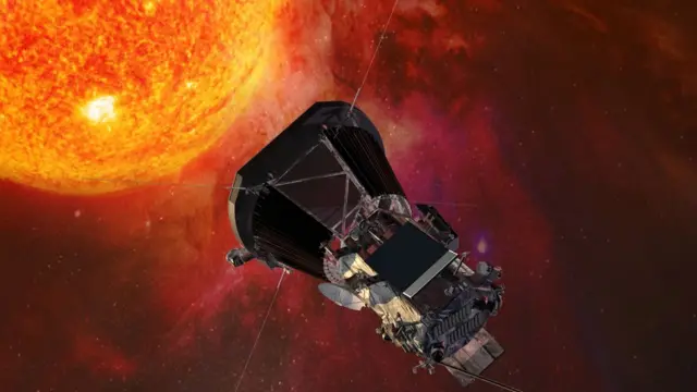 La Sonda Solar Parker