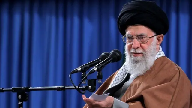 خامنه ای