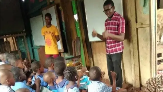Makoko school