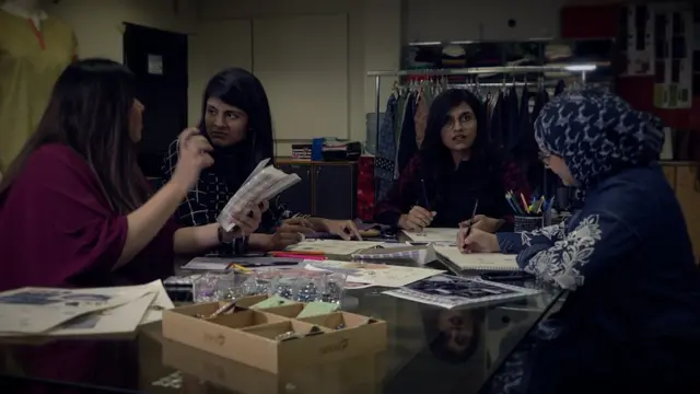 شاہی جوڑے کے دورے کی تیاریاں