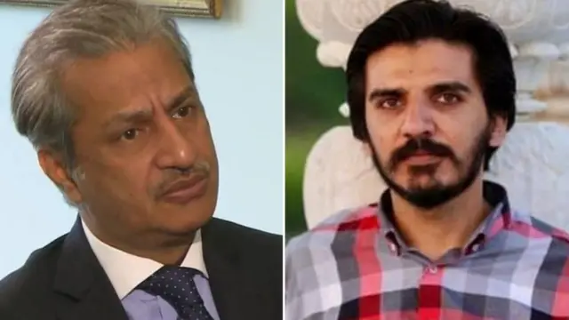 اسد طور، ابصار عالم