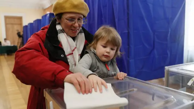 Голосування