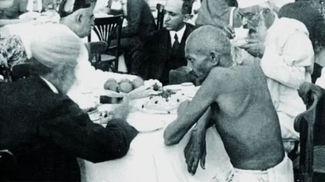 ગાંધી બાપુ