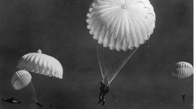 Учение американских десантников (1943 год(