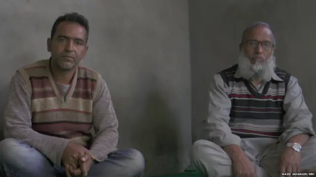 बशीर अहमद-मोहम्मद अशरफ़ शेख़