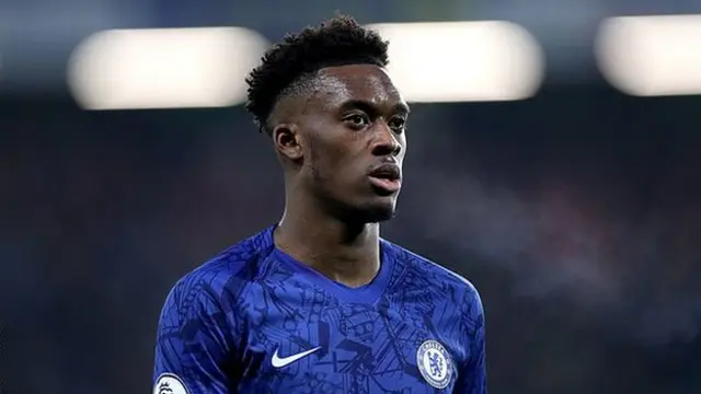 Callum Hudson-Odoi