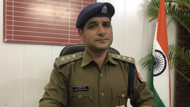 आगरा, ट्रंप की यात्रा