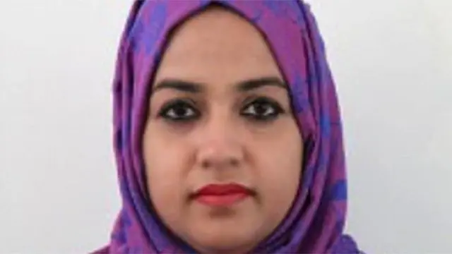 ঘোড়াঘাট উপজেলার নির্বাহী কর্মকর্তা ওয়াহিদা খানম