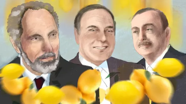 Azərbaycanın üç prezidenti bu regiondandır