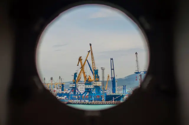 تحریم روسیه