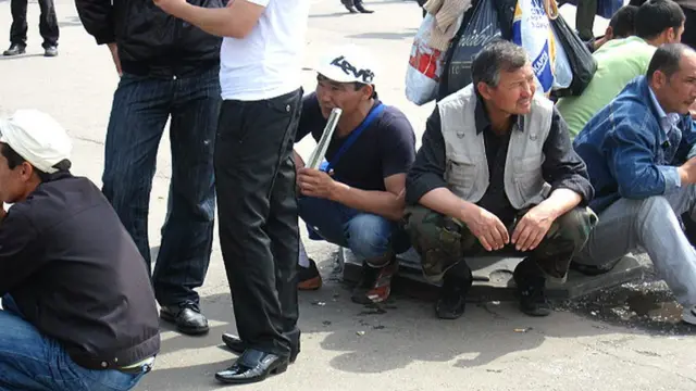 Мигрантлар