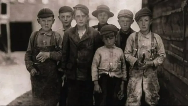 (Foto: Lewis Hines / Cortesía del Archivo Nacional de Estados Unidos)