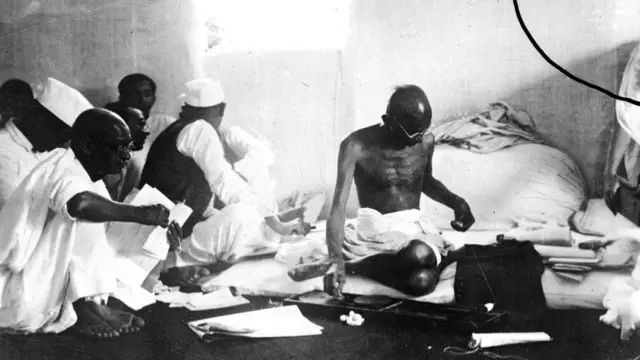 మహాత్మా గాంధీ