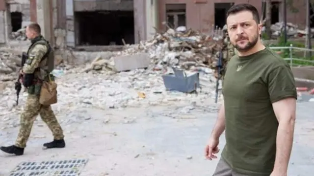 ઝૅલેન્સ્કી