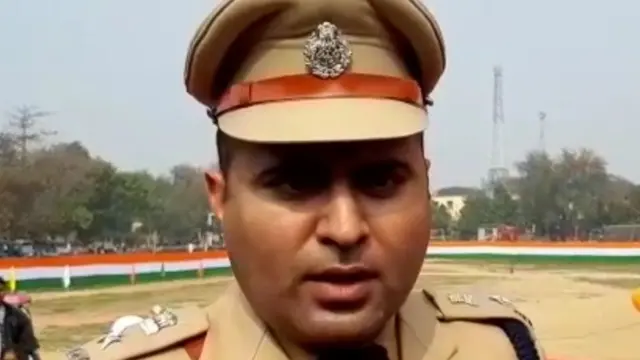 जहानाबाद के एसएसपी