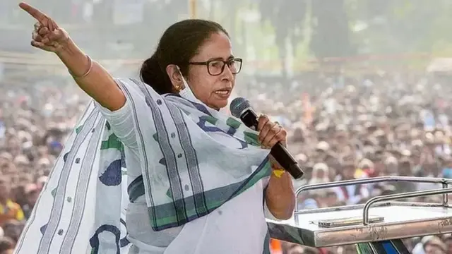 மம்தா பானர்ஜி