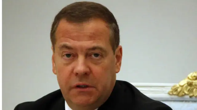 ديمتري ميدفيديف